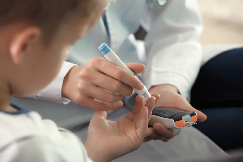 Nghiên cứu: Nguy cơ mắc bệnh tiểu đường loại 1 ở trẻ em không tăng sau khi nhiễm SARS-CoV-2: Một nghiên cứu triển vọng trên toàn quốc ở Đan Mạch. Tín dụng hình ảnh: Africa Studio / Shutterstock.com